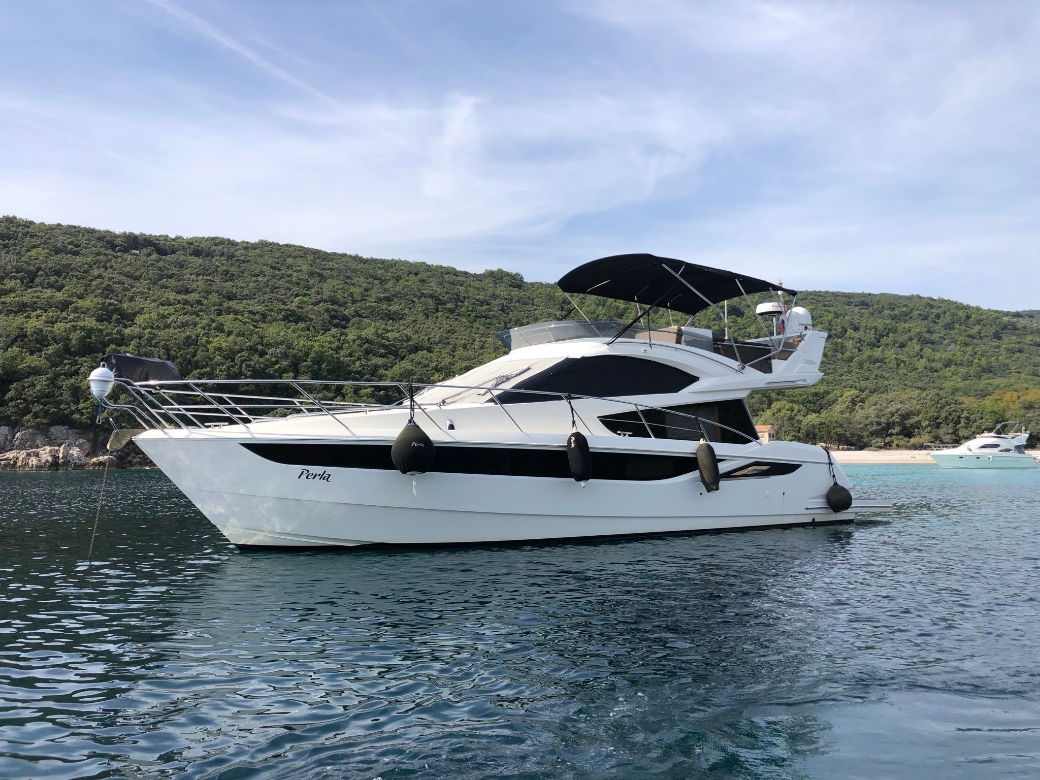 Galeon 420 Fly | Perla