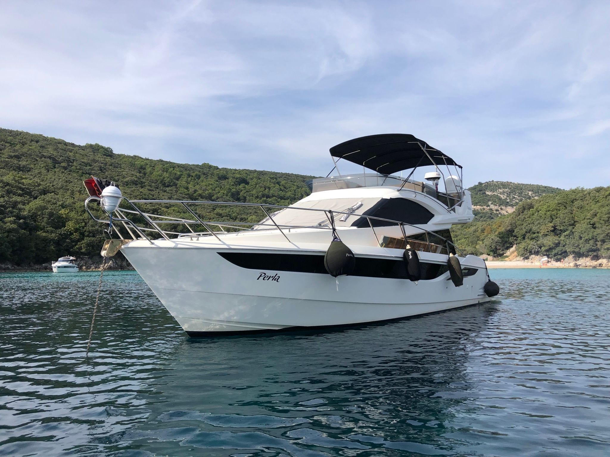Galeon 420 Fly | Perla