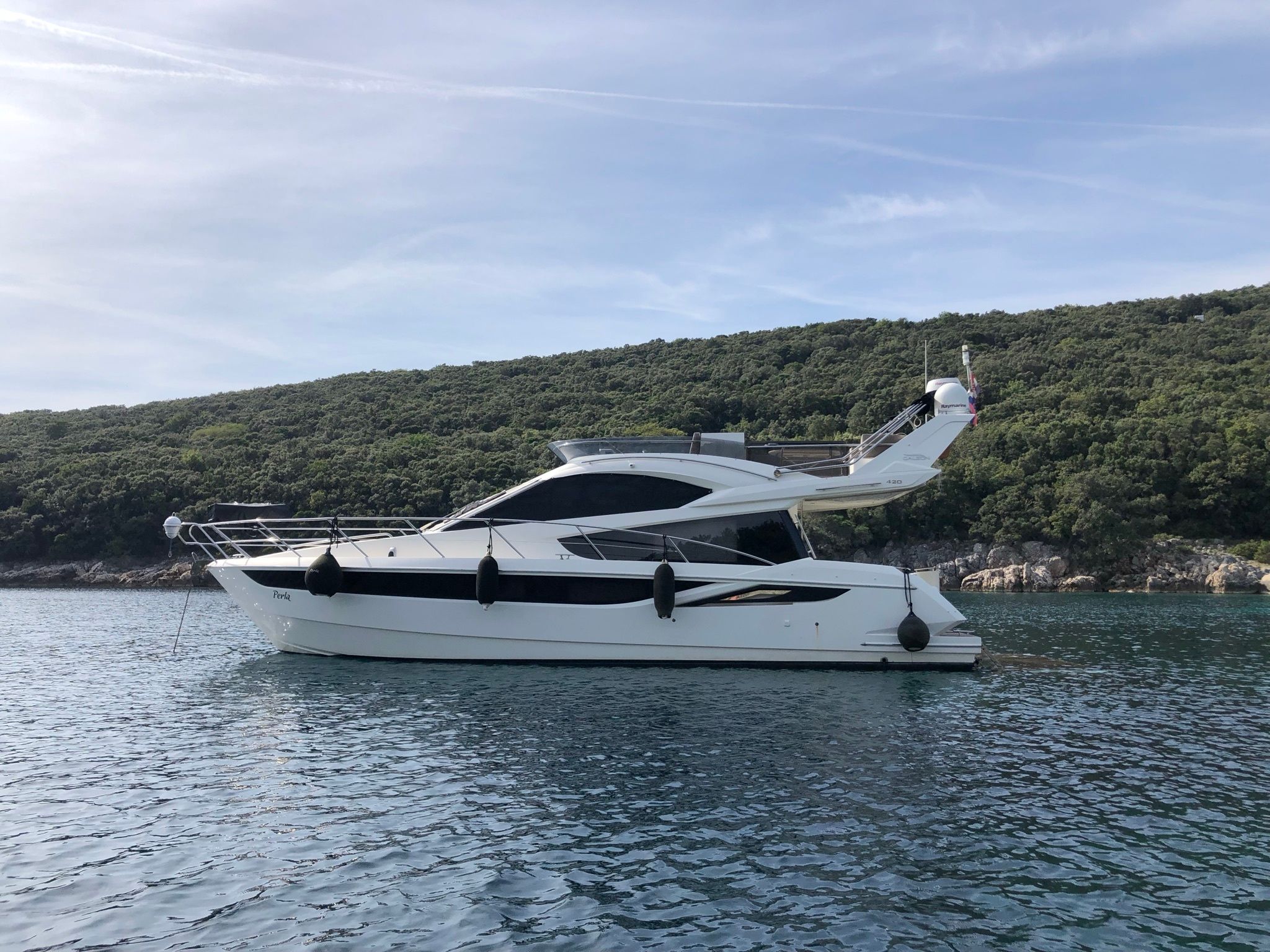 Galeon 420 Fly | Perla