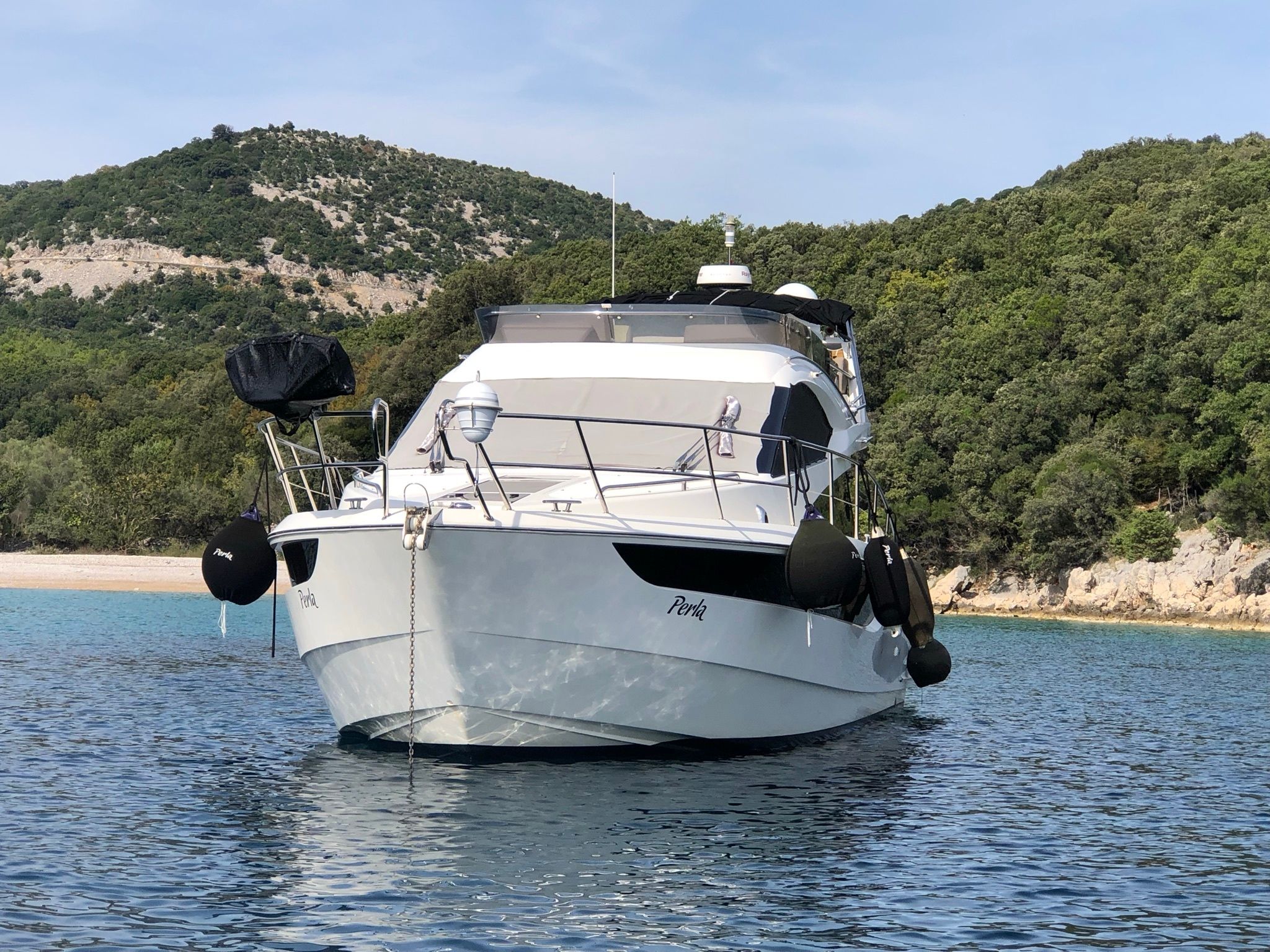 Galeon 420 Fly | Perla