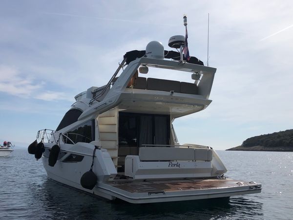 Galeon 420 Fly | Perla