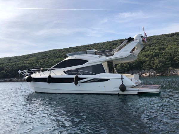 Galeon 420 Fly | Perla
