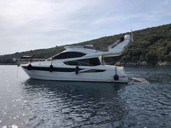 Galeon 420 Fly | Perla