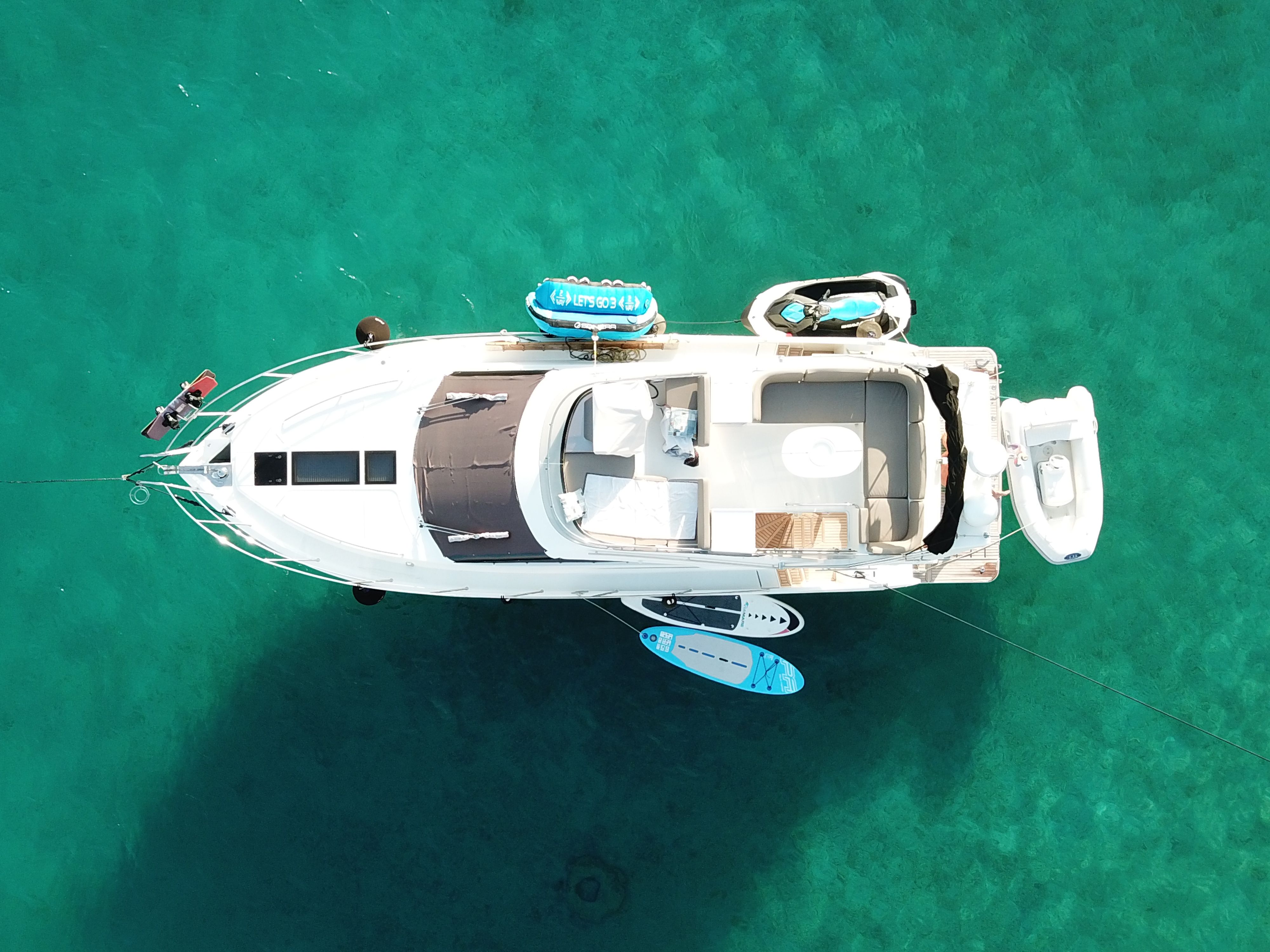 Galeon 420 Fly | Perla