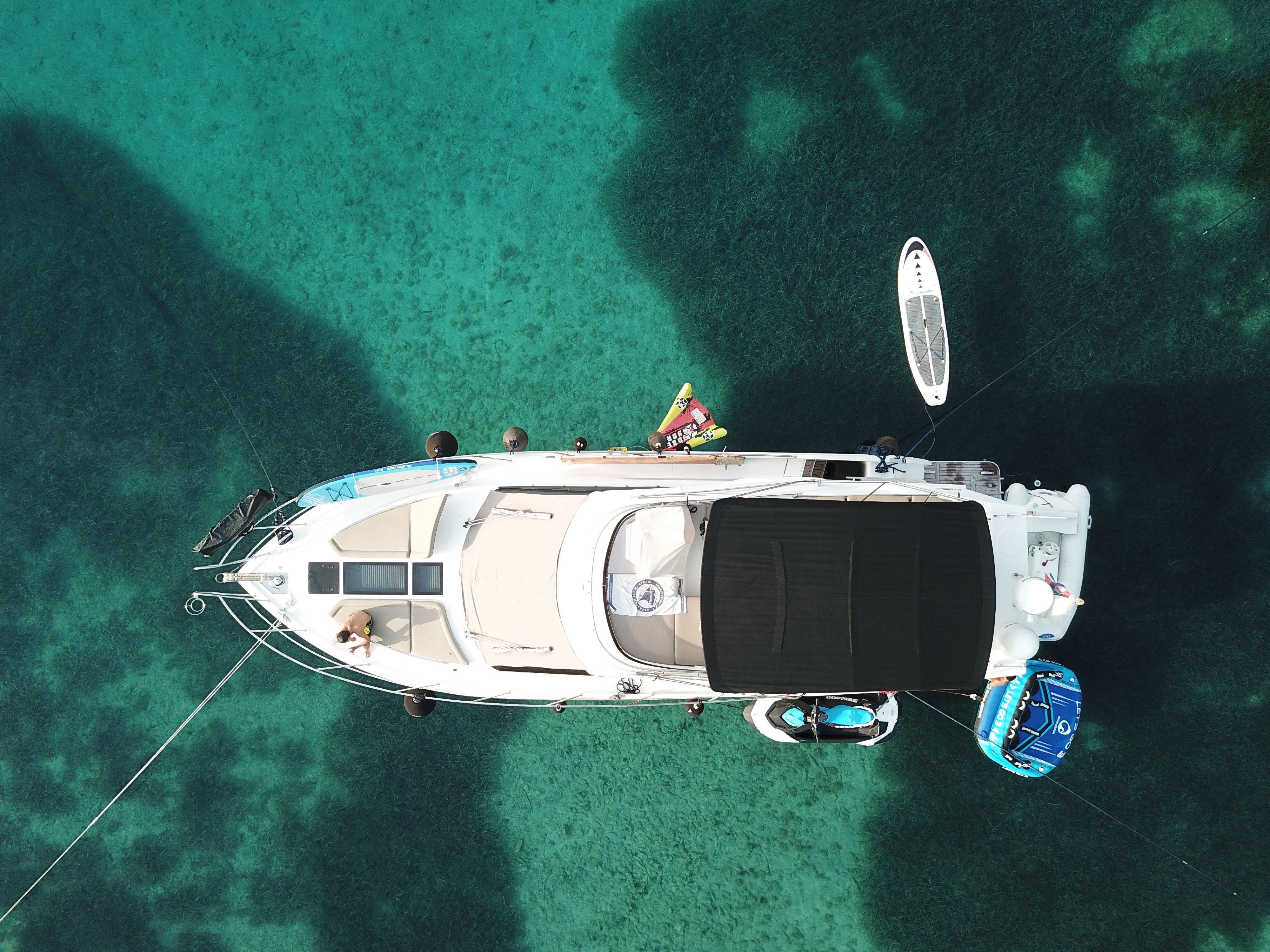 Galeon 420 Fly | Perla