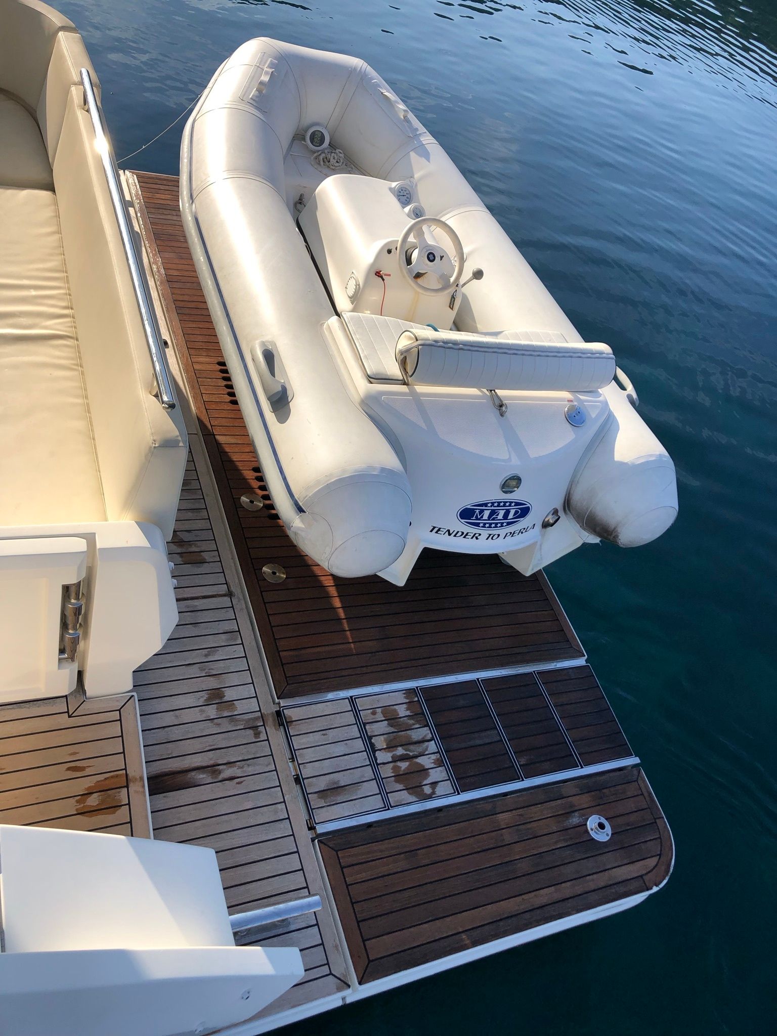 Galeon 420 Fly | Perla