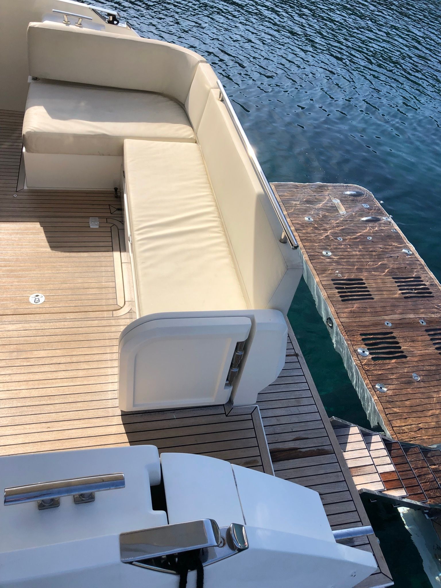 Galeon 420 Fly | Perla