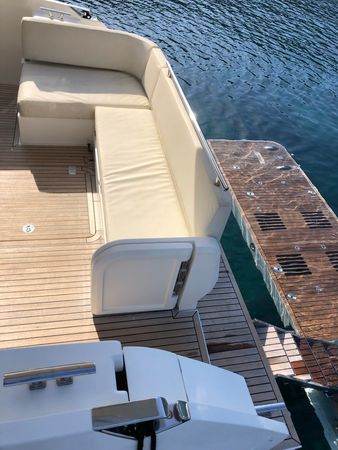 Galeon 420 Fly | Perla
