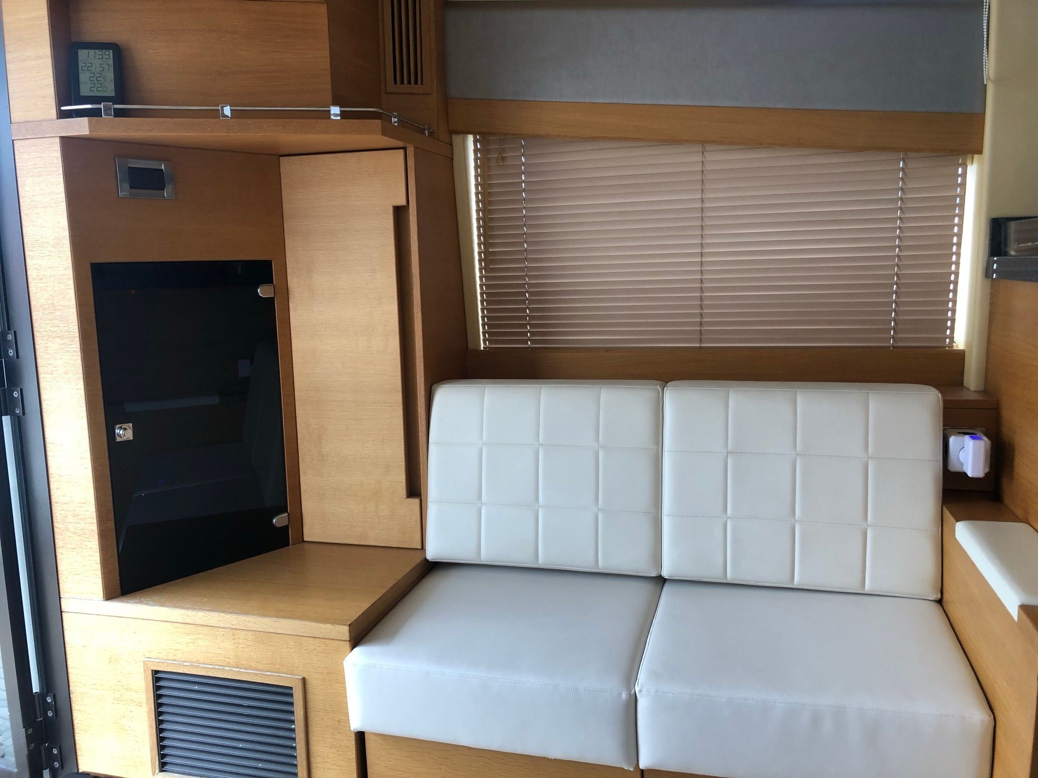 Galeon 420 Fly | Perla