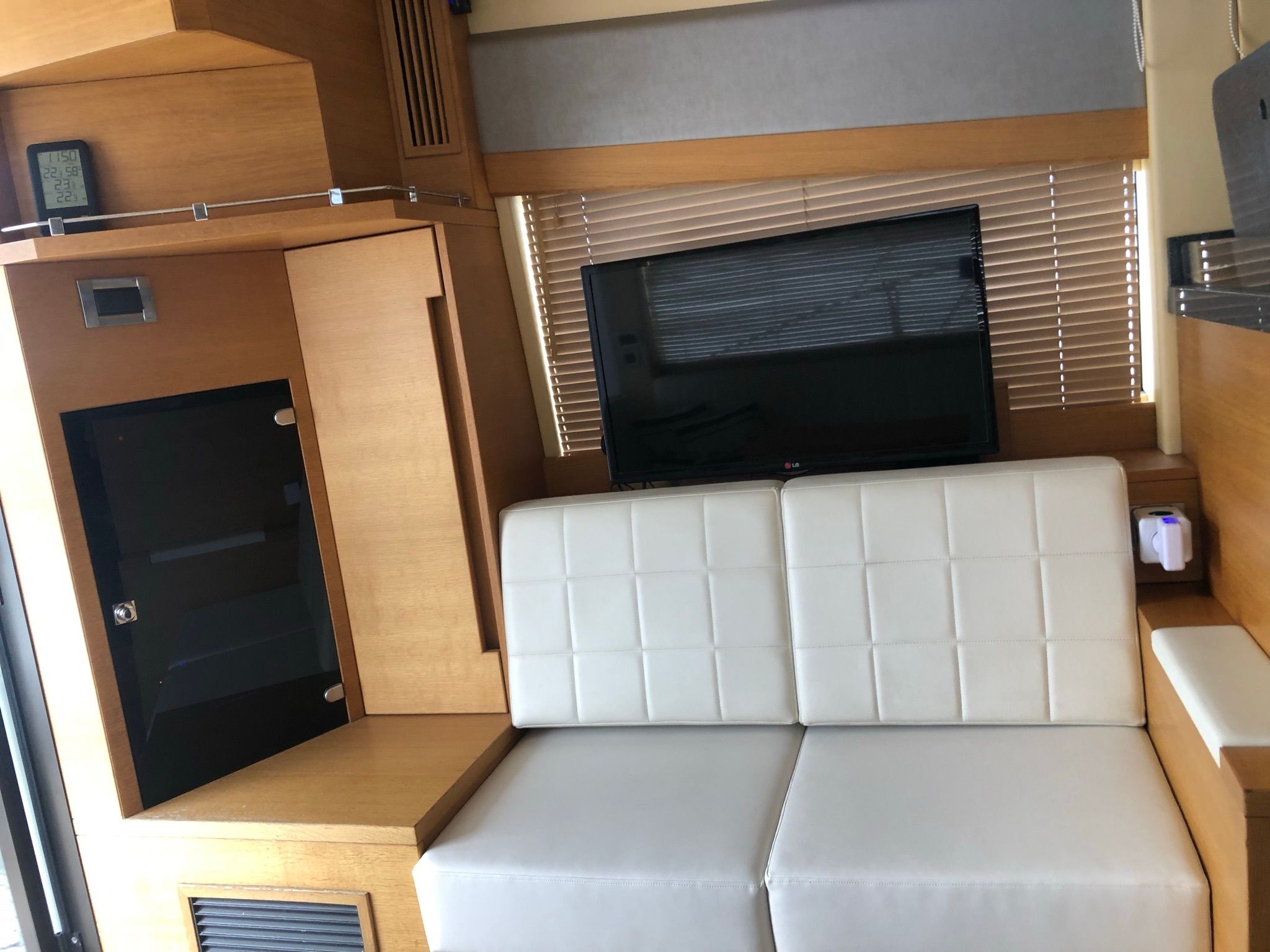 Galeon 420 Fly | Perla