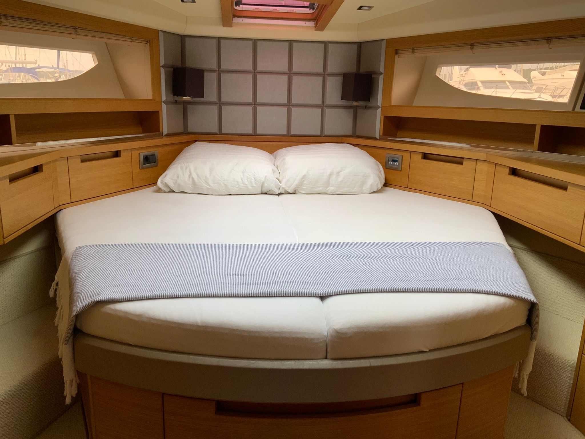 Galeon 420 Fly | Perla