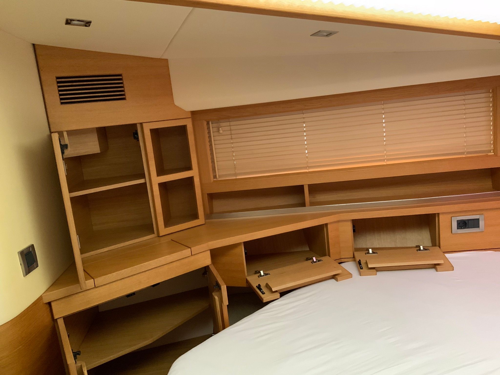 Galeon 420 Fly | Perla