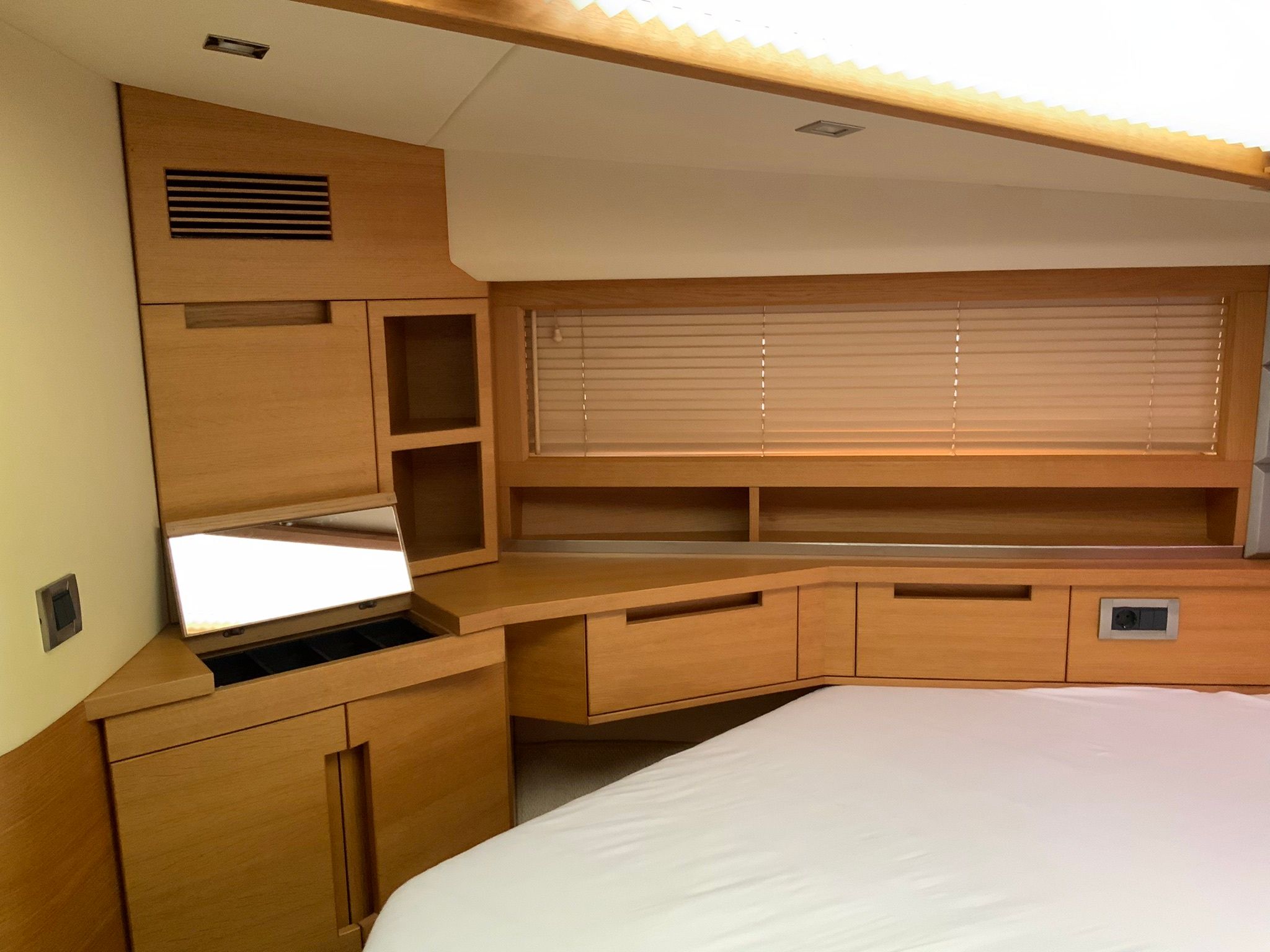 Galeon 420 Fly | Perla