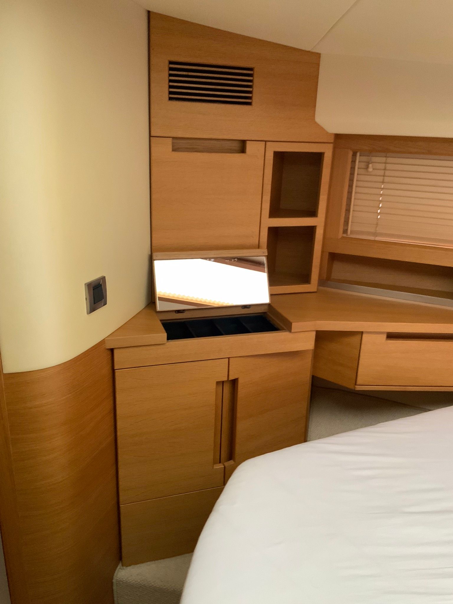 Galeon 420 Fly | Perla