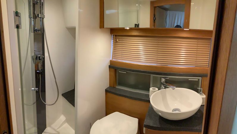 Galeon 420 Fly | Perla