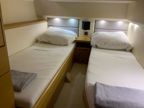 Galeon 420 Fly | Perla