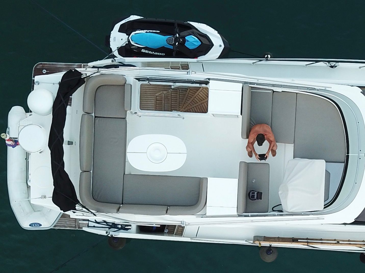 Galeon 420 Fly | Perla