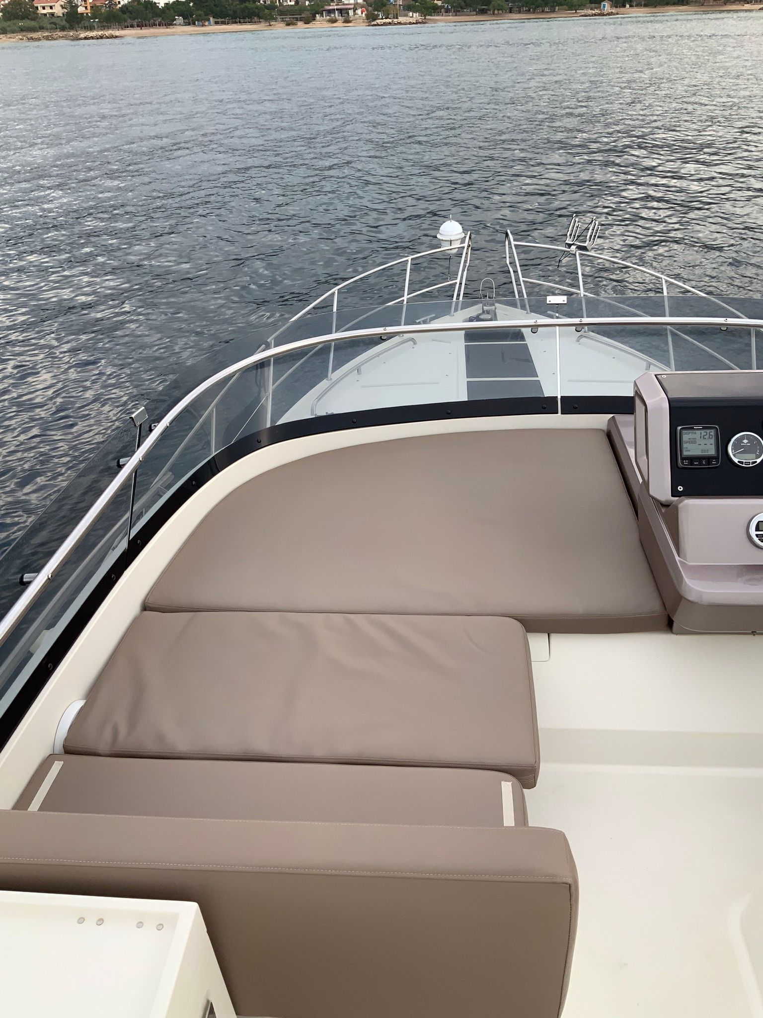 Galeon 420 Fly | Perla