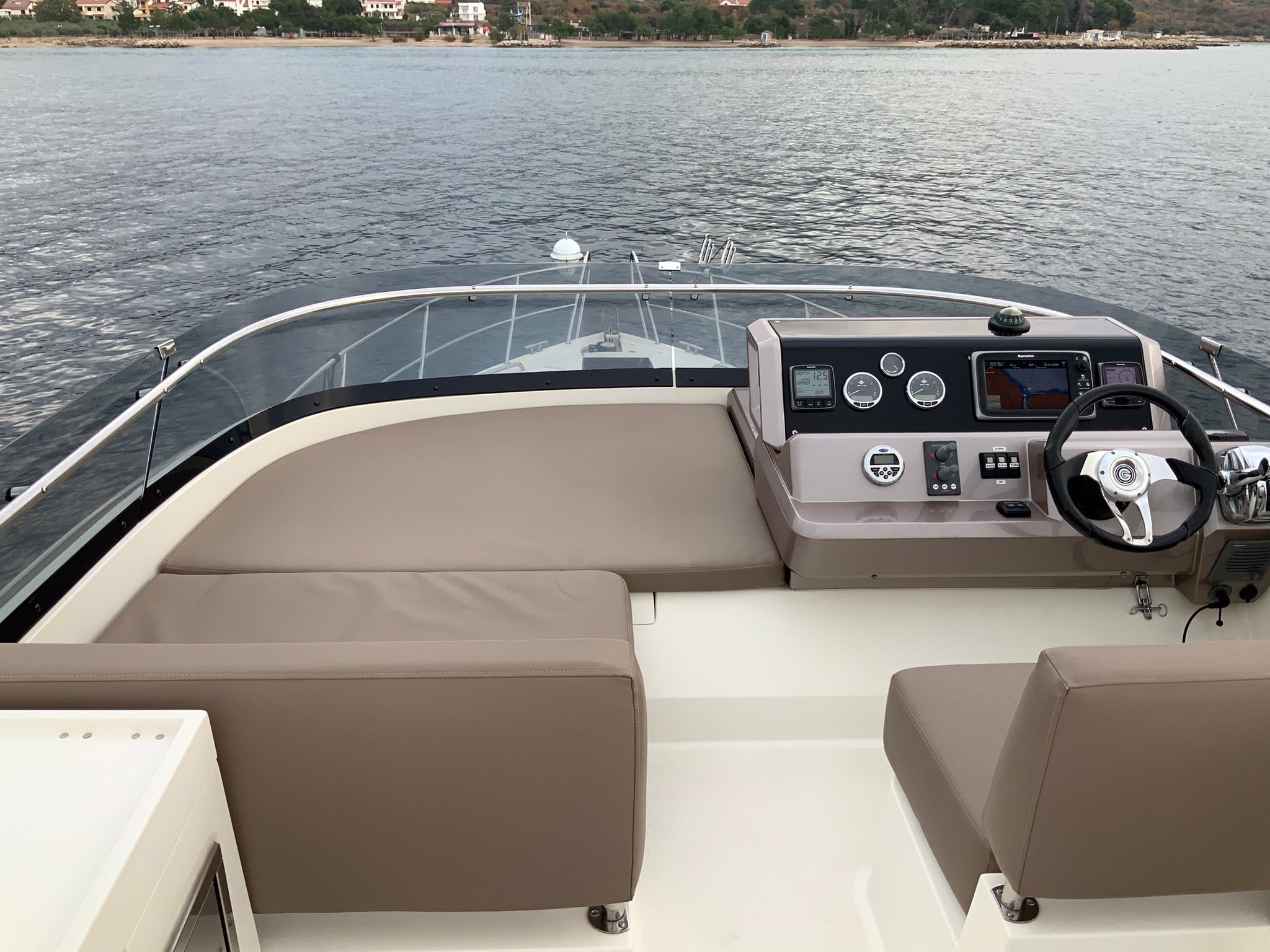 Galeon 420 Fly | Perla