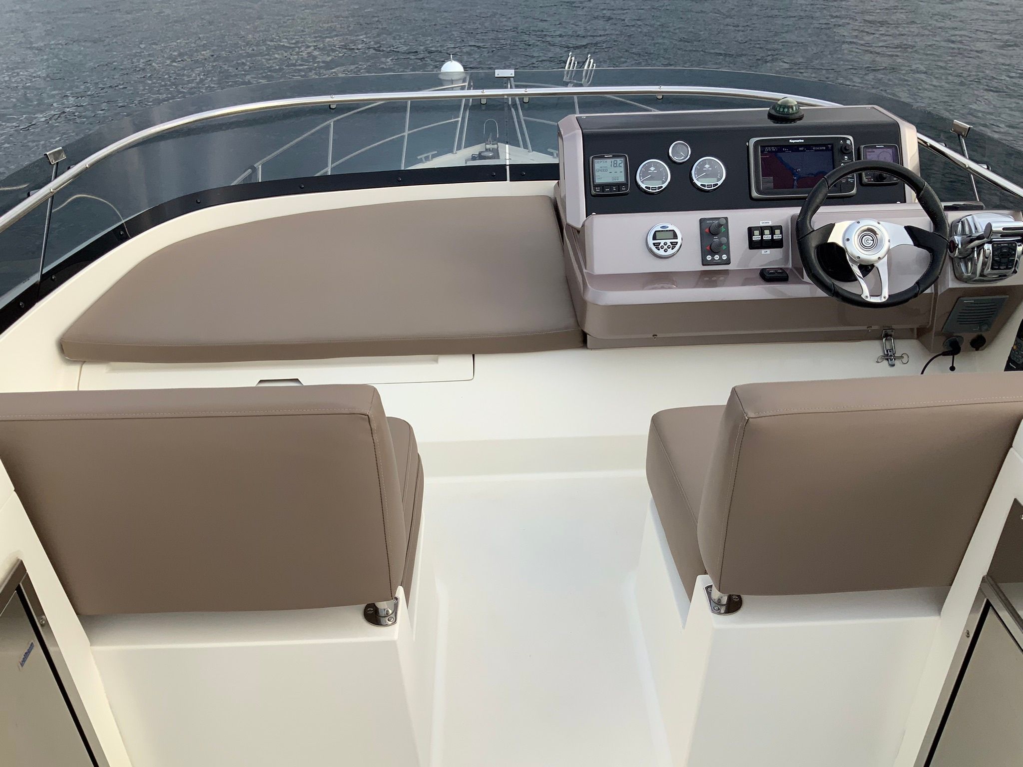 Galeon 420 Fly | Perla