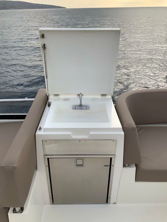 Galeon 420 Fly | Perla