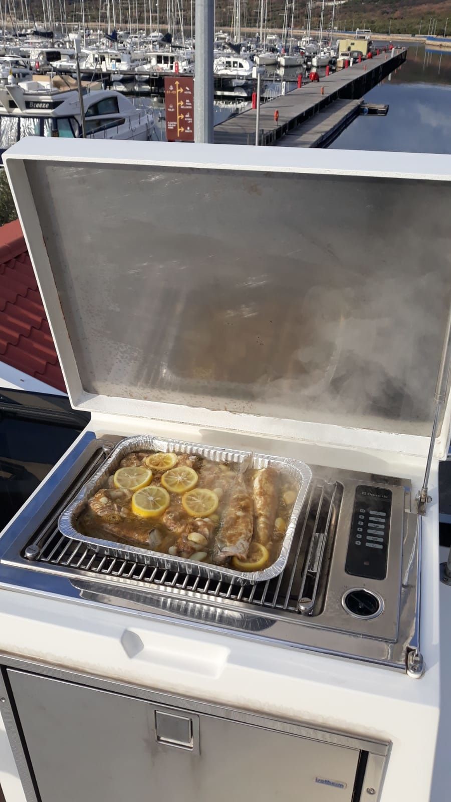 Galeon 420 Fly | Perla