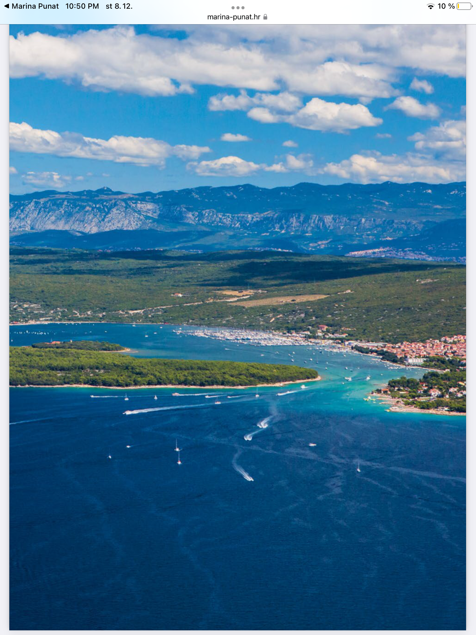 Galeon 420 Fly | Perla