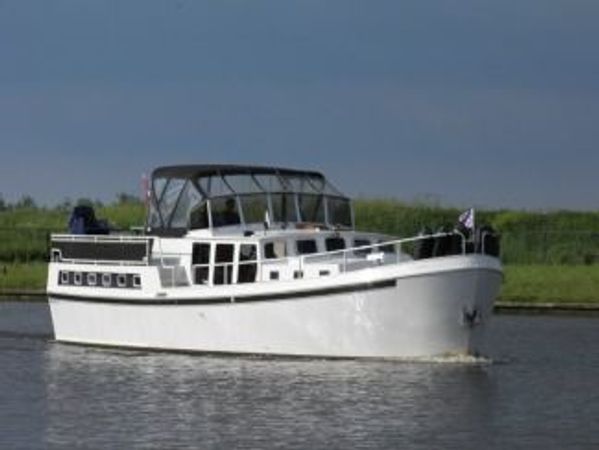 Duet Cruiser 1300 | Wynhapper