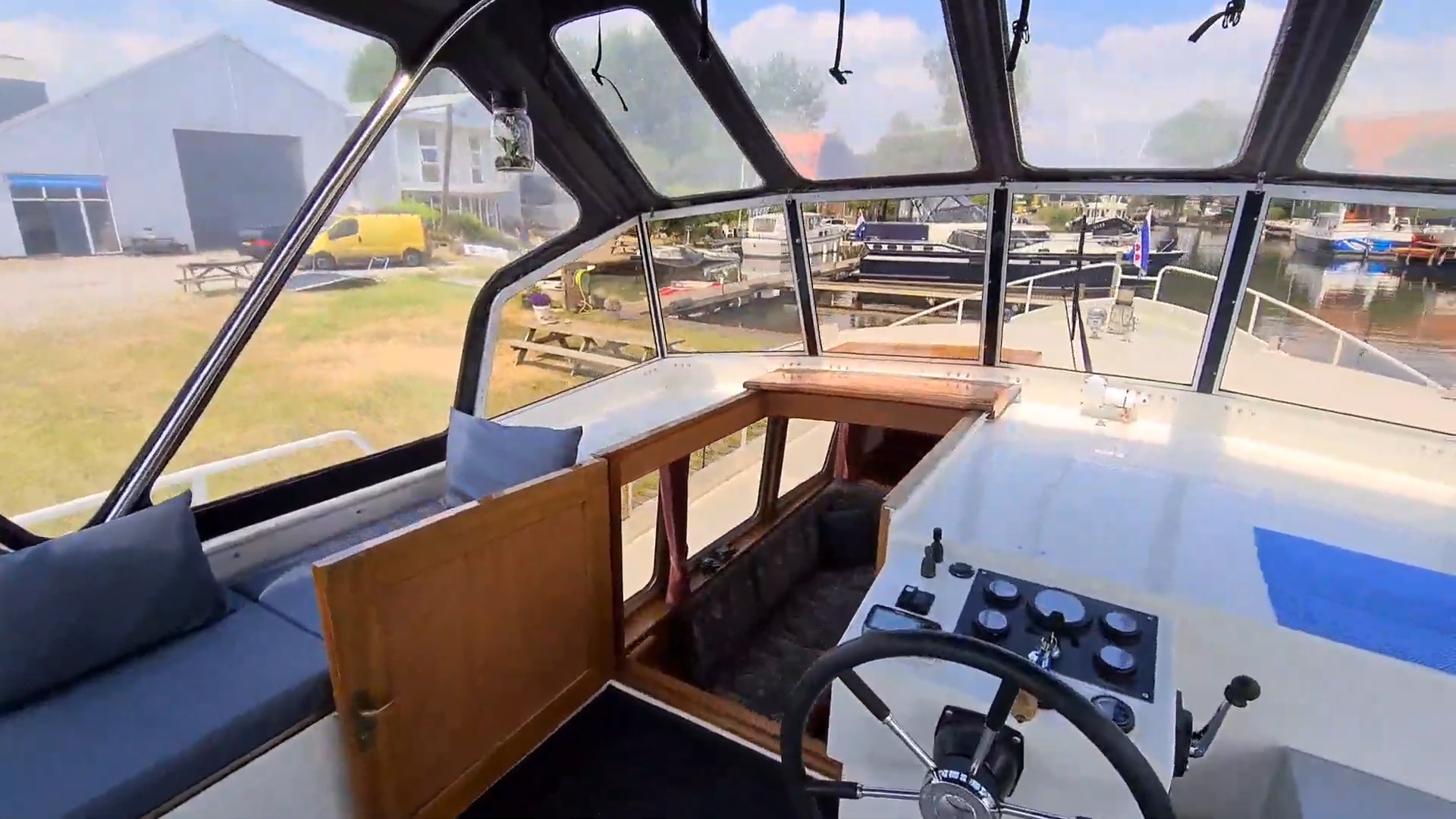 Duet Cruiser 1300 | Wynhapper