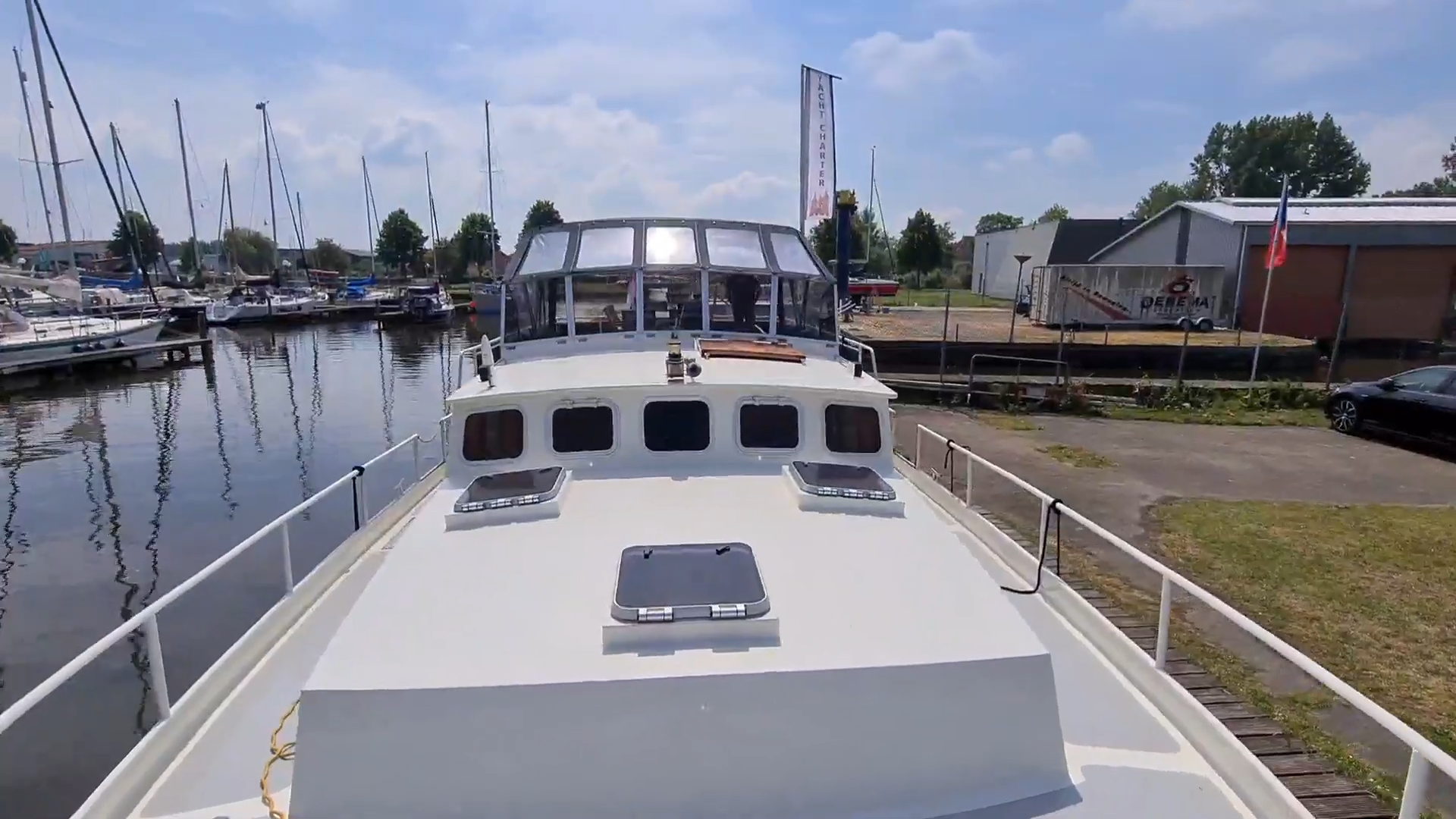 Duet Cruiser 1300 | Wynhapper