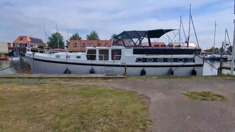 Duet Cruiser 1300 | Wynhapper