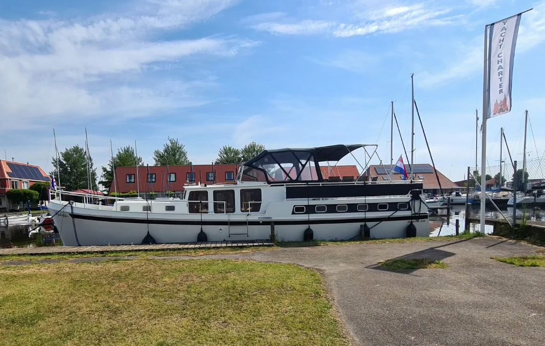 Duet Cruiser 1300 | Wynhapper