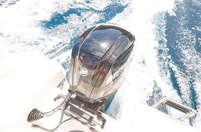 Quicksilver Activ 605 Open | Athabasca