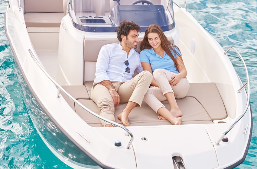 Quicksilver Activ 605 Open | Athabasca