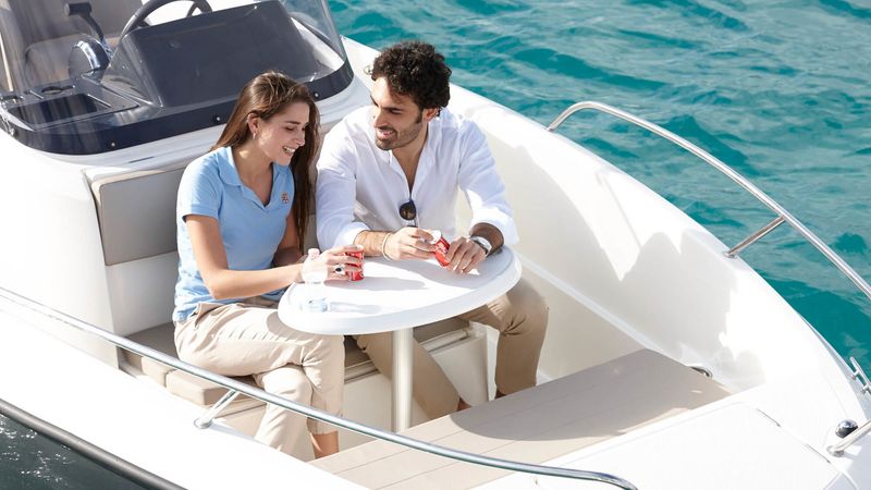 Quicksilver Activ 605 Open | Athabasca