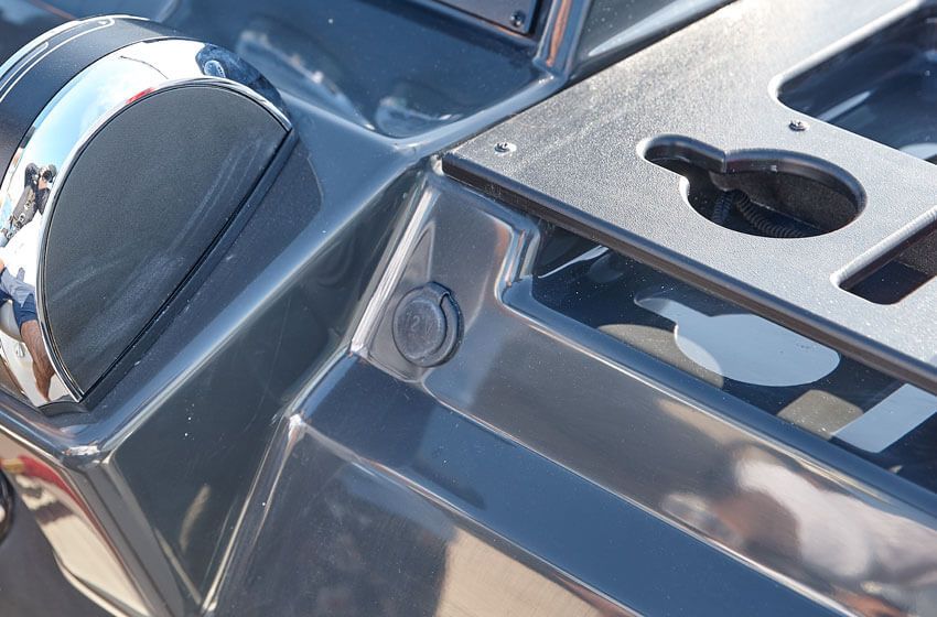 Quicksilver Activ 605 Open | Athabasca