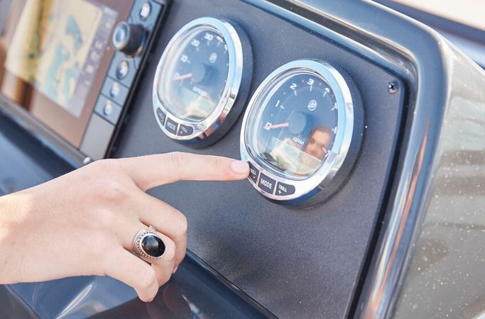 Quicksilver Activ 605 Open | Athabasca