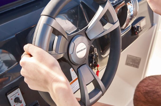 Quicksilver Activ 605 Open | Athabasca