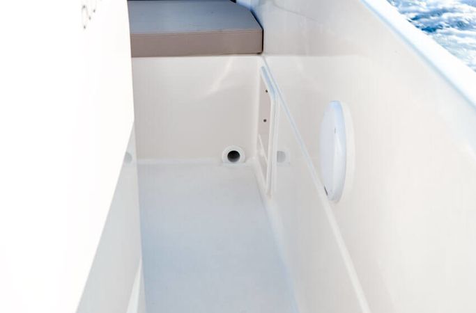 Quicksilver Activ 605 Open | Athabasca