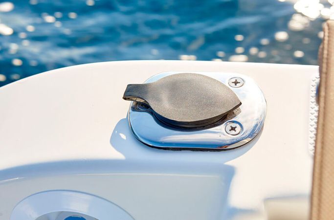 Quicksilver Activ 605 Open | Athabasca