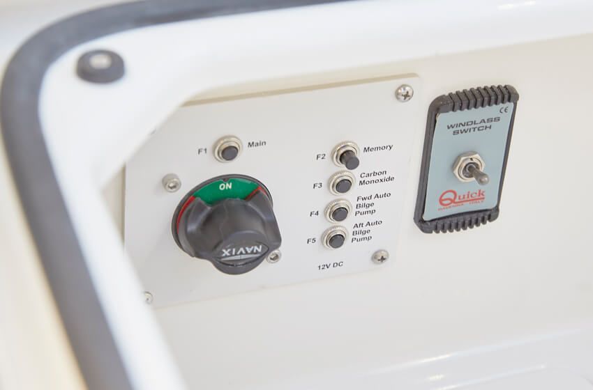 Quicksilver Activ 605 Open | Athabasca