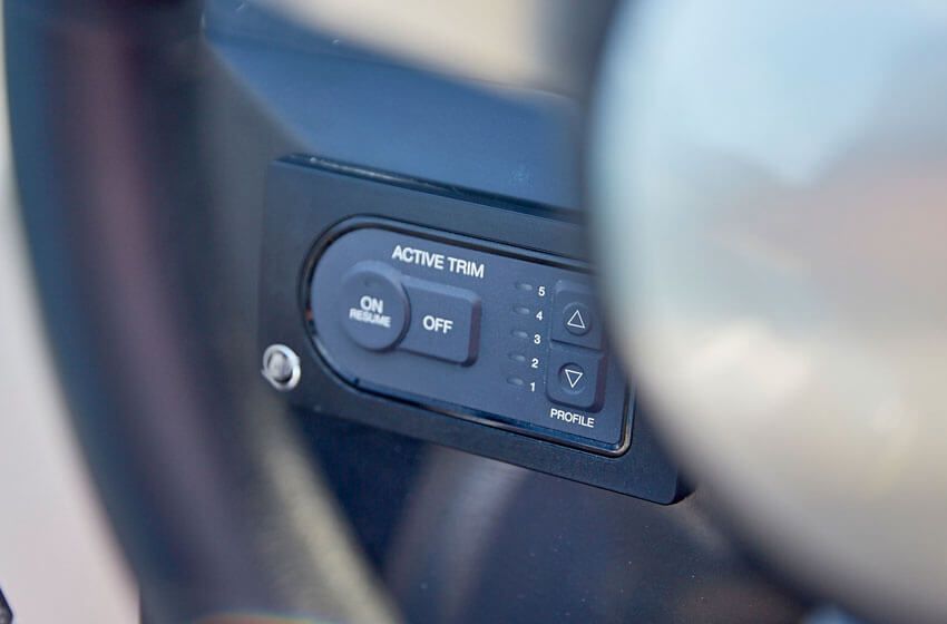 Quicksilver Activ 605 Open | Athabasca