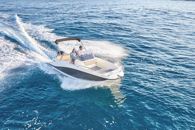 Quicksilver Activ 605 Open | Athabasca