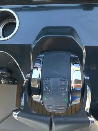 Quicksilver 875 | Sundeck