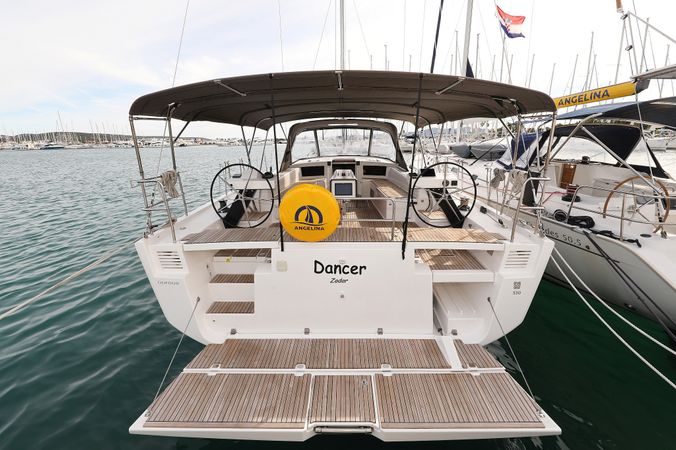 Dufour 530 | Dancer