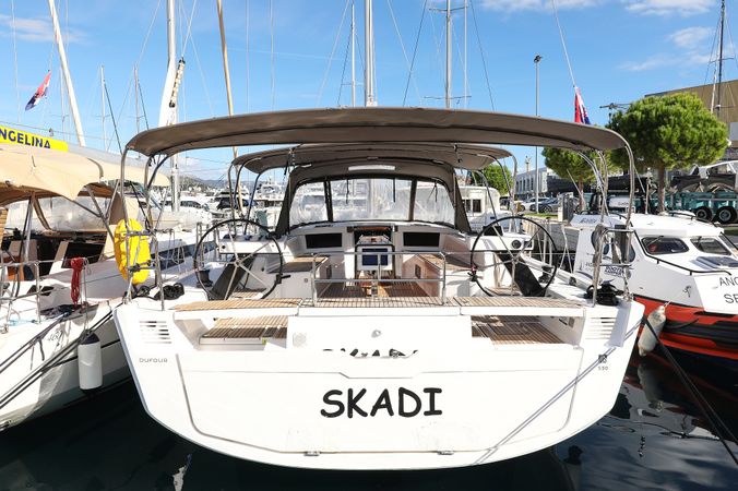 Dufour 530 | Skadi