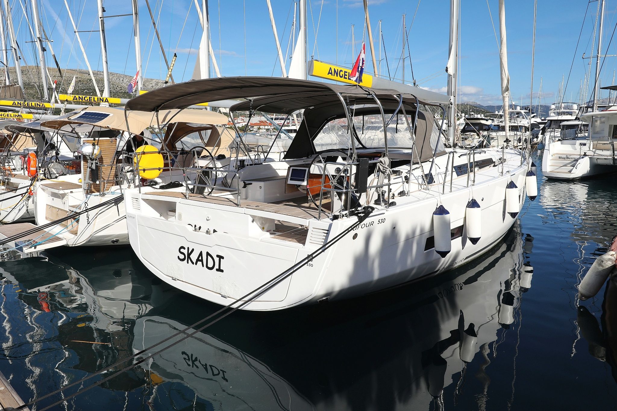 Dufour 530 | Skadi