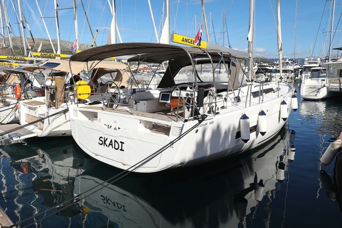 Dufour 530 | Skadi