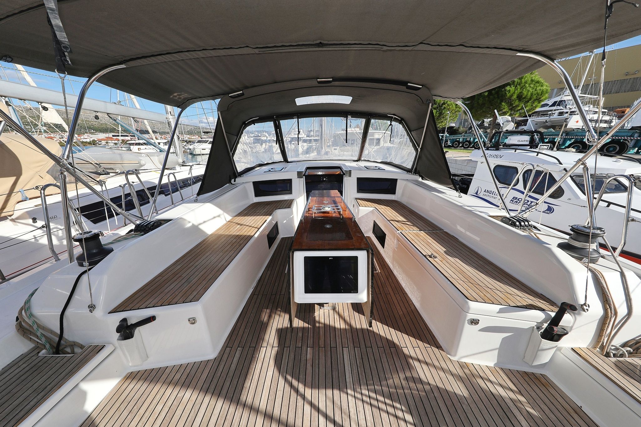 Dufour 530 | Skadi
