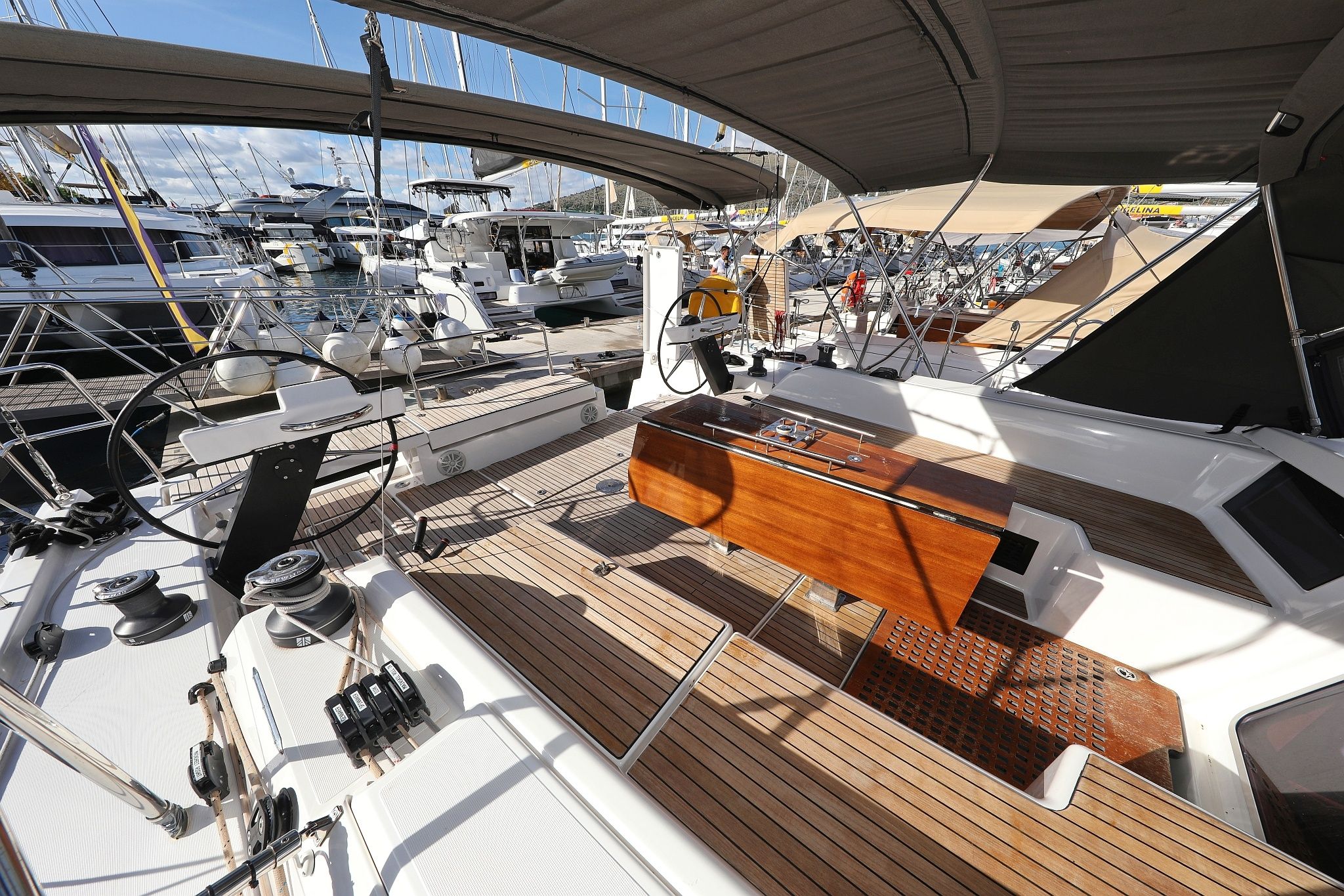 Dufour 530 | Skadi